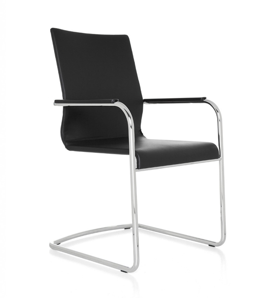 ICF OFFICE - Stick chair etk - Cantilever