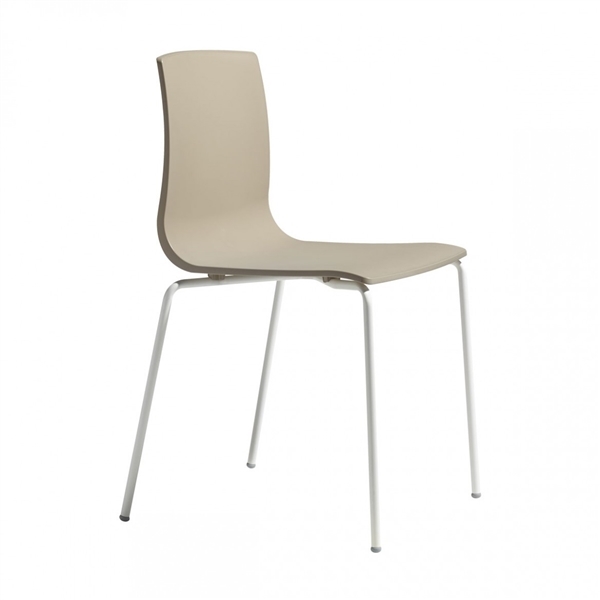 SCAB DESIGN - Alice Chair Coated Frame